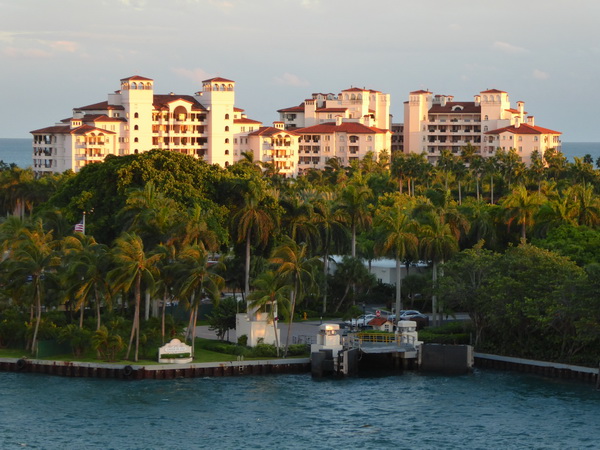 Fisher Island 