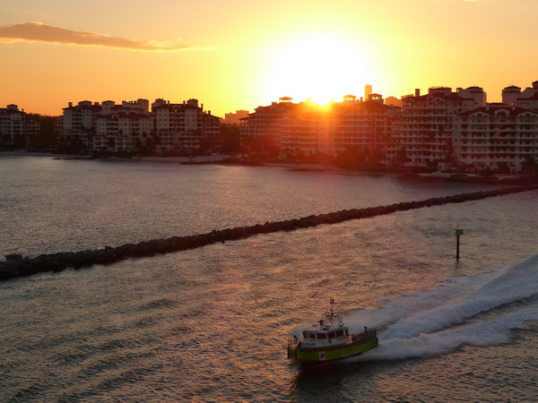 Fisher Island 