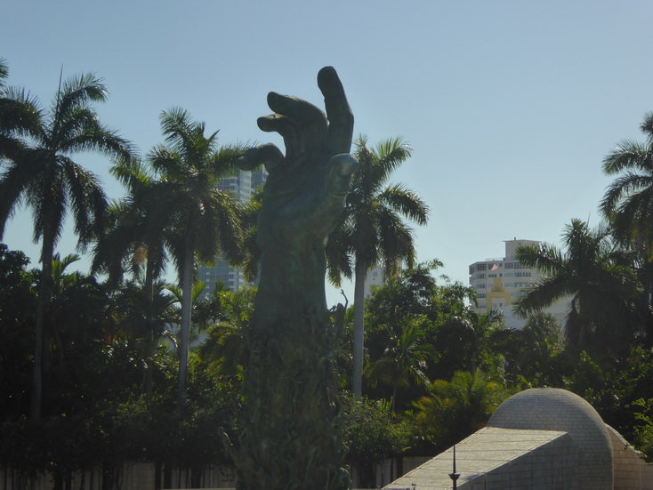 Miami Ocean Drive Art Deco 