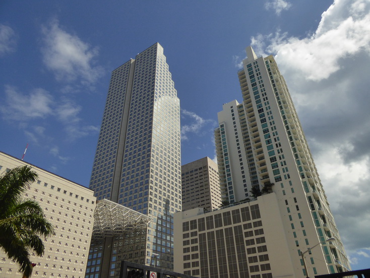 Miami miami skyscrapers  Miami miami skyscrapers  