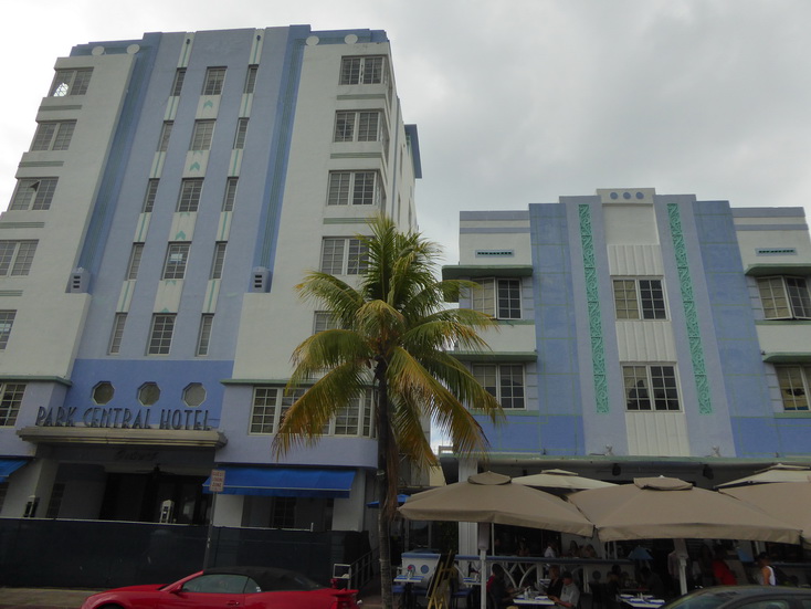 Miami Ocean Drive Art Deco  Hotels Art DecoMiami Ocean Drive Art Deco  Hotels Art Deco  