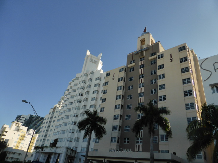 Miami miami skyscrapers  