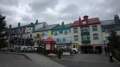 Montreal Saint-Sauveur  Mittelgebirge in Kanada: Die mondänen Laurentides