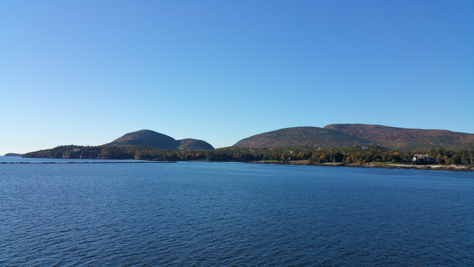 bar Harbour Lobster Island 