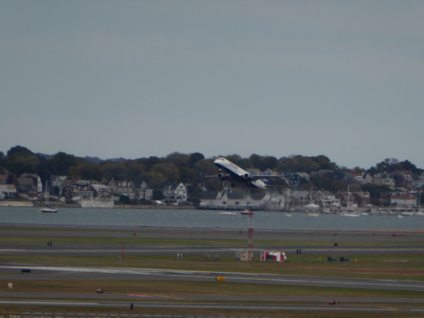 Boston Airport 