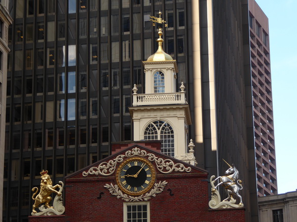 Boston Tea Party Ships & Museum