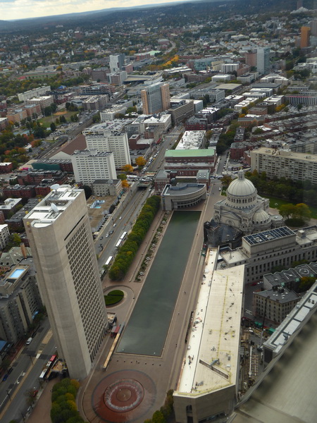 &nbsp;&nbsp;Boston Skywalk, Boylston Street, Boston, Massachusetts, USABoston Skywalk, Boylston Street, Boston, Massachusetts, USA