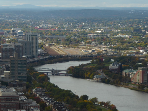 &nbsp;&nbsp;Boston Skywalk, Boylston Street, Boston, Massachusetts, USABoston Skywalk, Boylston Street, Boston, Massachusetts, USA