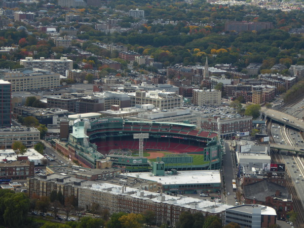 &nbsp;&nbsp;Boston Skywalk, Boylston Street, Boston, Massachusetts, USABoston Skywalk, Boylston Street, Boston, Massachusetts, USA