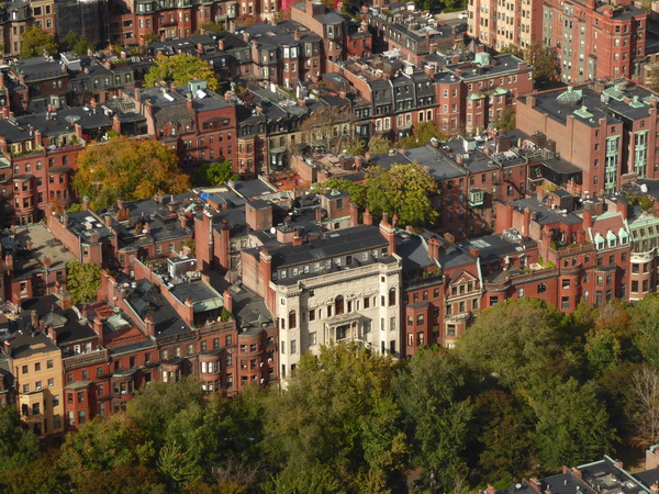 &nbsp;&nbsp;Boston Skywalk, Boylston Street, Boston, Massachusetts, USABoston Skywalk, Boylston Street, Boston, Massachusetts, USA