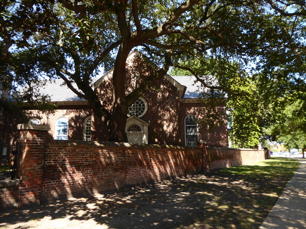 norfolk   norfolk cannonballchurch