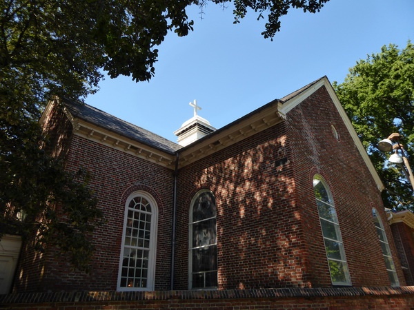 norfolk   norfolk cannonballchurch