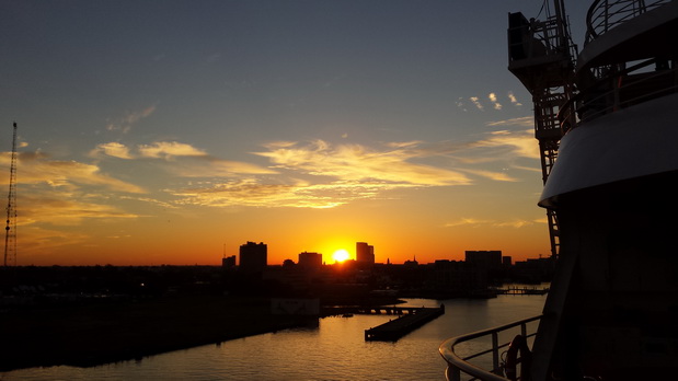 norfolk  Harbour