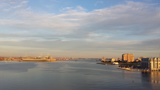 norfolk  Harbour