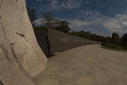 Washington Martin Luther King, Jr. Memorial