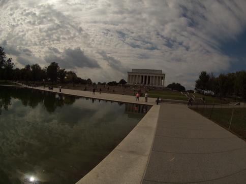   Washington Lincoln Memorial + Lincoln Memorial Reflecting PoolWashington Lincoln Memorial + Lincoln Memorial Reflecting Pool