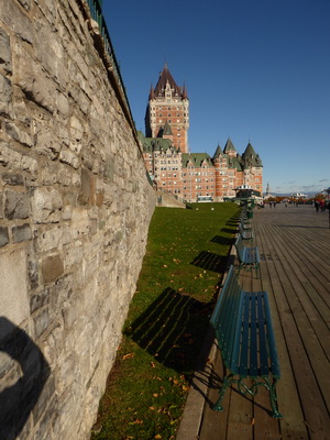 Quebec Terrasse Dufferin Quebec  City Quebec  Terrasse Dufferin   