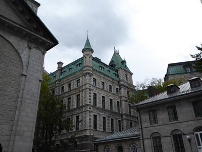 Quebec HalloweenQuebec City Quebec