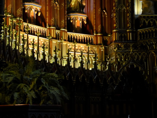 &nbsp;&nbsp;Anglikanische Kirsche montreal cathedral Christ churst cathedralMontreal cathedral Christ churst cathedral