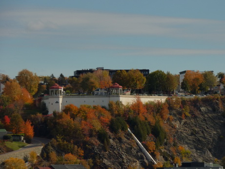 Quebec  City Quebec  from AIDA