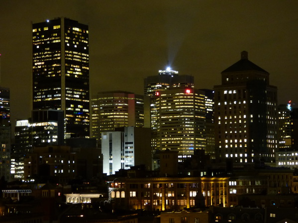 Montreal by Night Montreal illuminated 