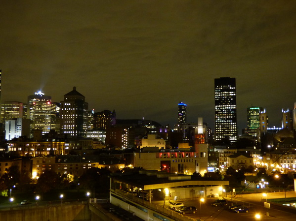   Montreal by Night Montreal illuminated Montreal by Night Montreal illuminated 