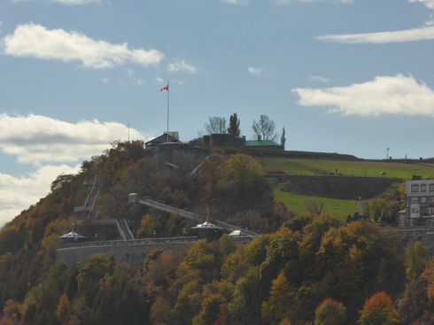 Quebec  City Quebec  from AIDA