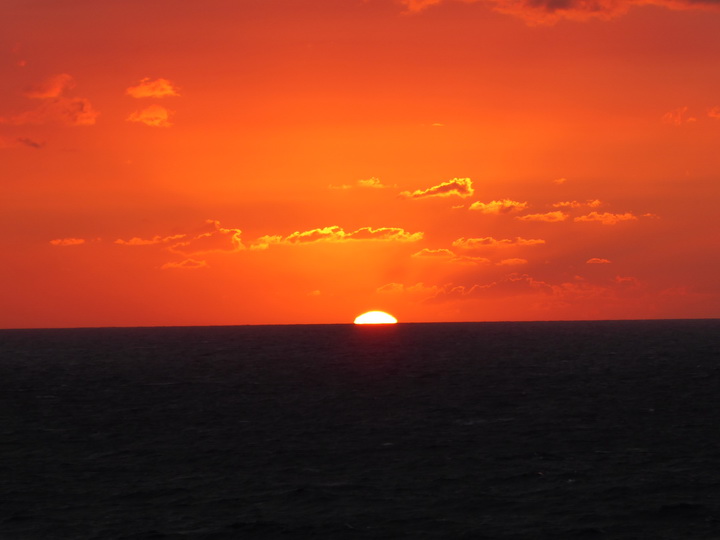 Hamilton Bermuda Bermudas  Sundowner 