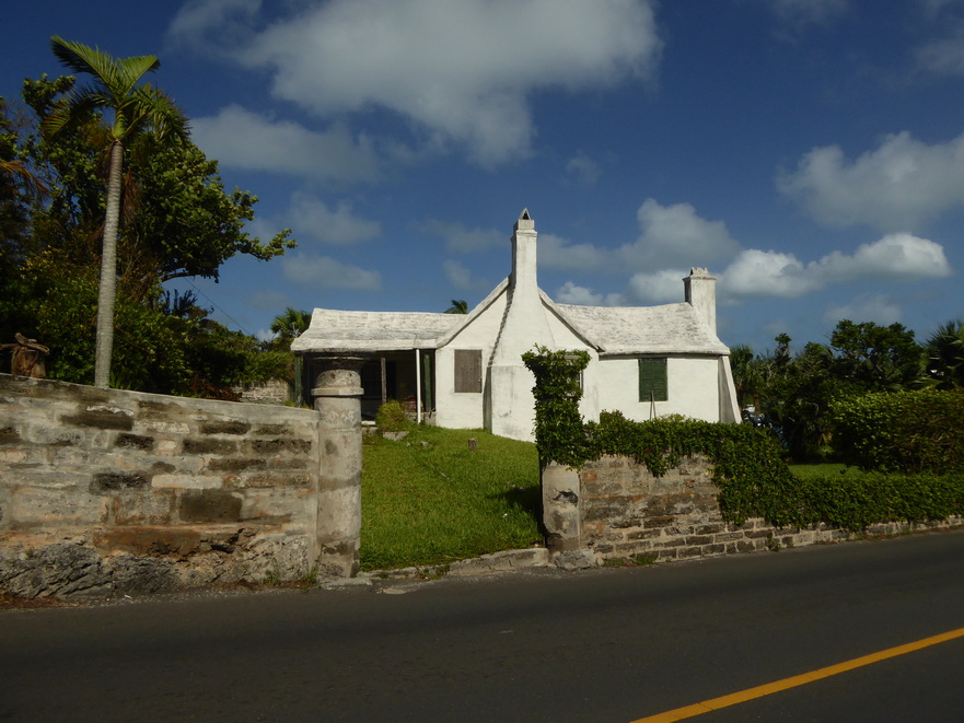 Hamilton Bermuda Houses Hamilton Bermuda Houses + Boats