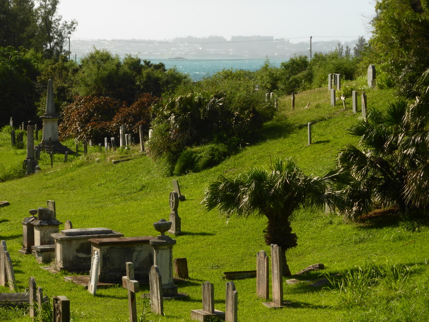 Hamilton Bermuda Houses + Boats