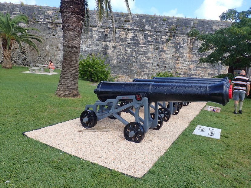 hamilton bermuda Bermudas Hafen Dockyards 