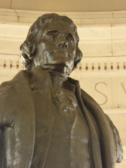 Washington Thomas Jefferson Memorial