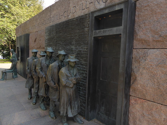   Washington Washington Franklin Delano Roosevelt MemorialWashington Washington Franklin Delano Roosevelt Memorial