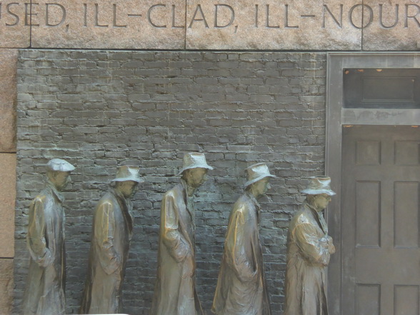   Washington Washington Franklin Delano Roosevelt MemorialWashington Washington Franklin Delano Roosevelt Memorial