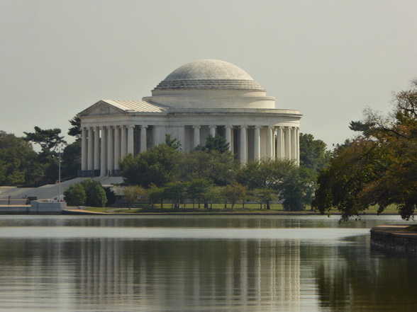 Washington Thomas Jefferson Memorial