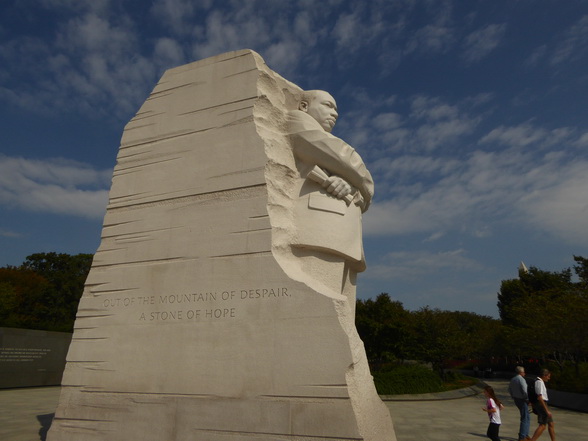 Washington Martin Luther King, Jr. Memorial