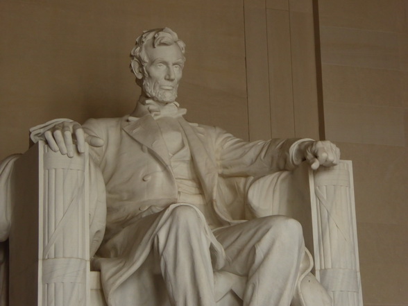 Washington Lincoln Memorial + Lincoln Memorial Reflecting Pool