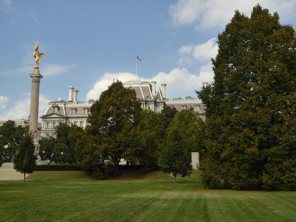 First Division Monument  