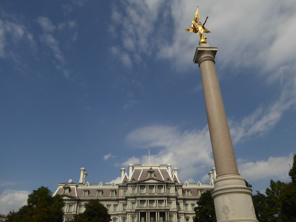 First Division Monument  