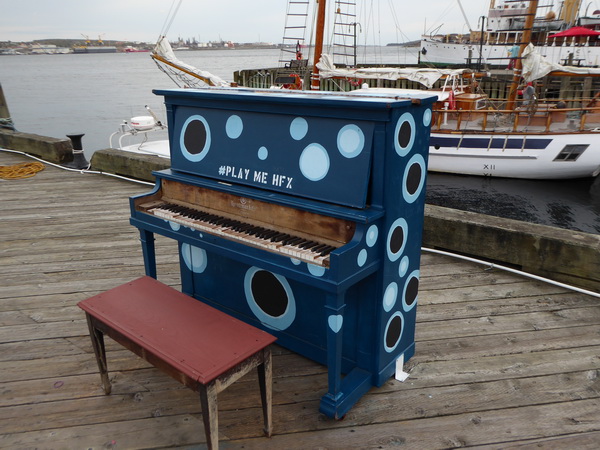 Halifax Harbour Hailfax Island Mc Nabs Peggys Cove 