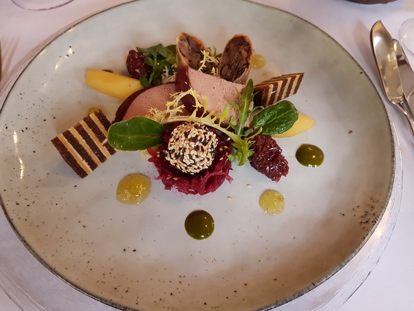 Restaurant Zur Mühle Kürten lecker Crosskitchen 