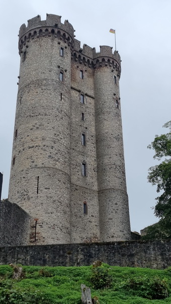 Adler- und Wolfspark Kasselburg Gerolstein