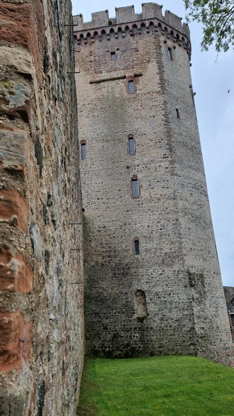 KasselburgGerolstein Adlervolieren 