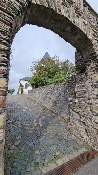   Mosel Marienburg (Mosel) Pnderich Weinberge Mosel Marienburg 