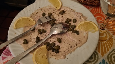 Carpaccio