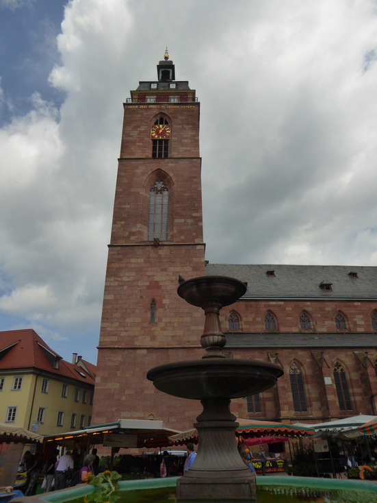 Pfalz Neustadt an der Weinstrasse 