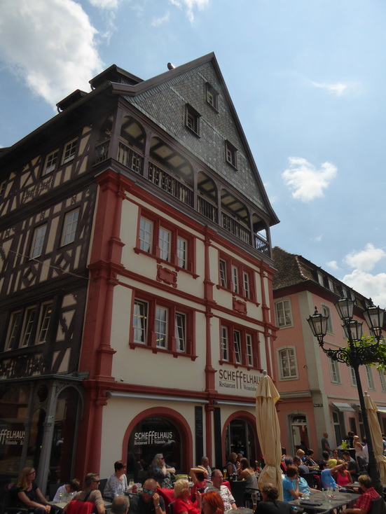 Pfalz Neustadt an der Weinstrasse 