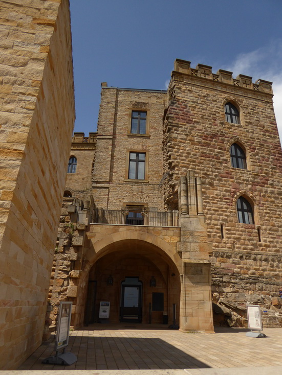 Pfalz Neustadt an der Weinstrasse  Schloss Hambach  