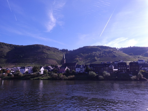 Eifel Mosel AlF nach Cochem 