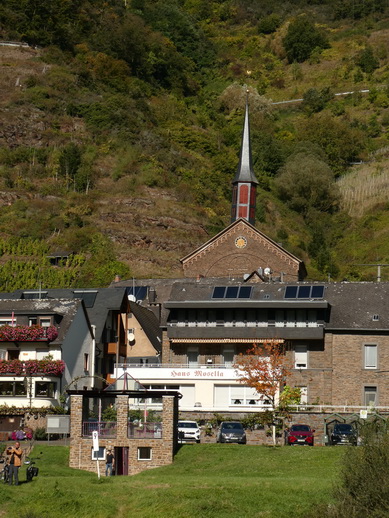 Eifel Mosel AlF nach Cochem 